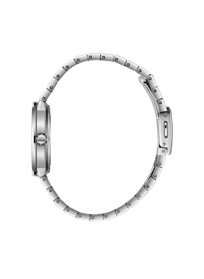 Lee Cooper ساعة يد معدنية أنالوج للنساء LC08133.390 - 32 مم - Image 3