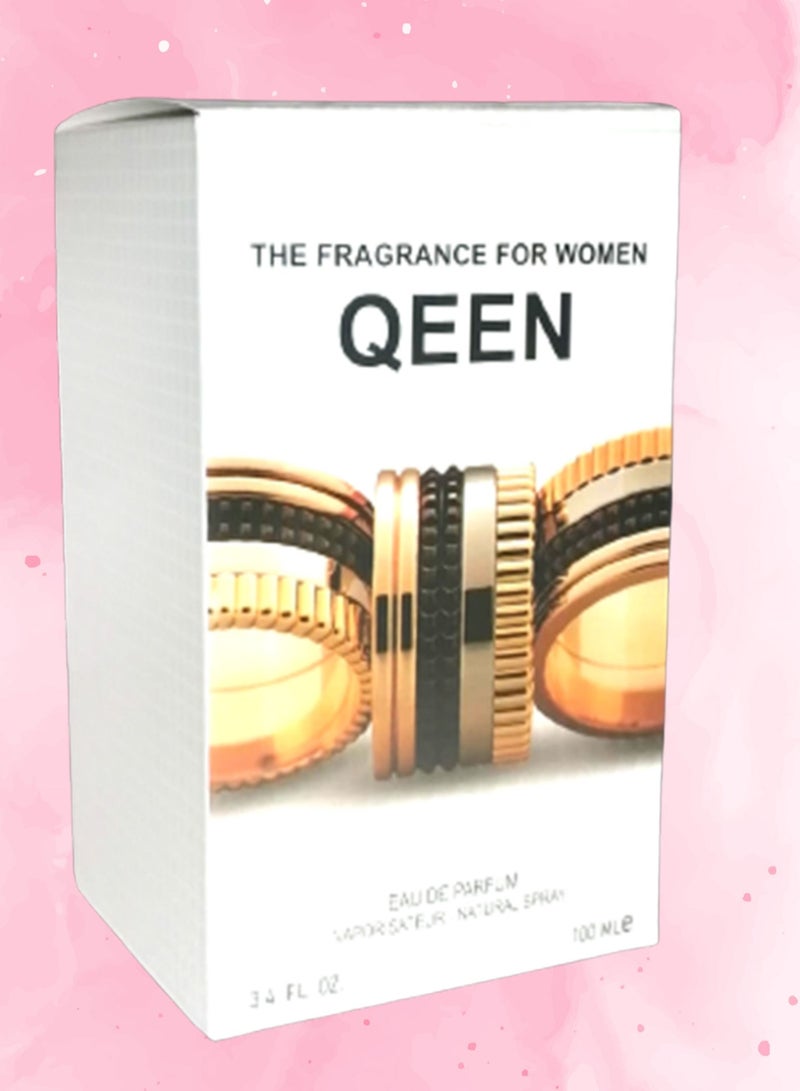 Queen Qeen Perfume For Women 100 Ml EDP - Image 1