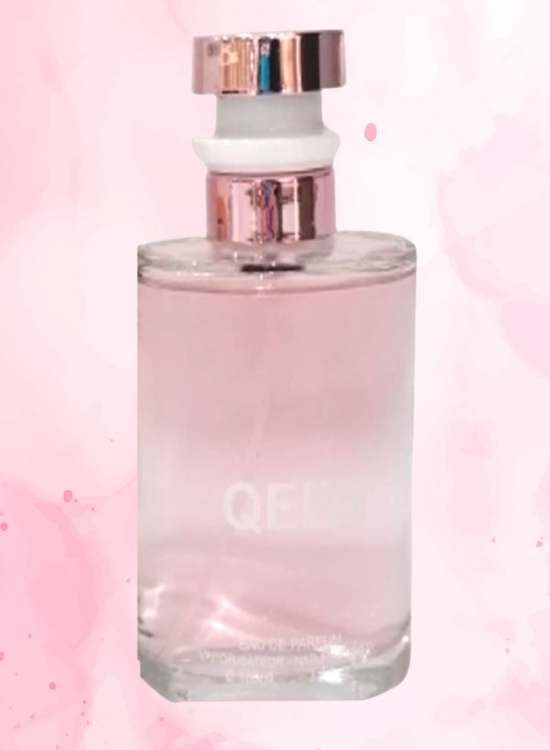 Queen Qeen Perfume For Women 100 Ml EDP - Image 2