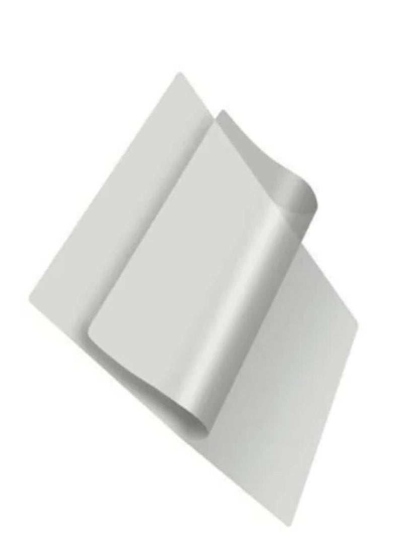 A4 Laminating Pouch Film Clear - Image 2