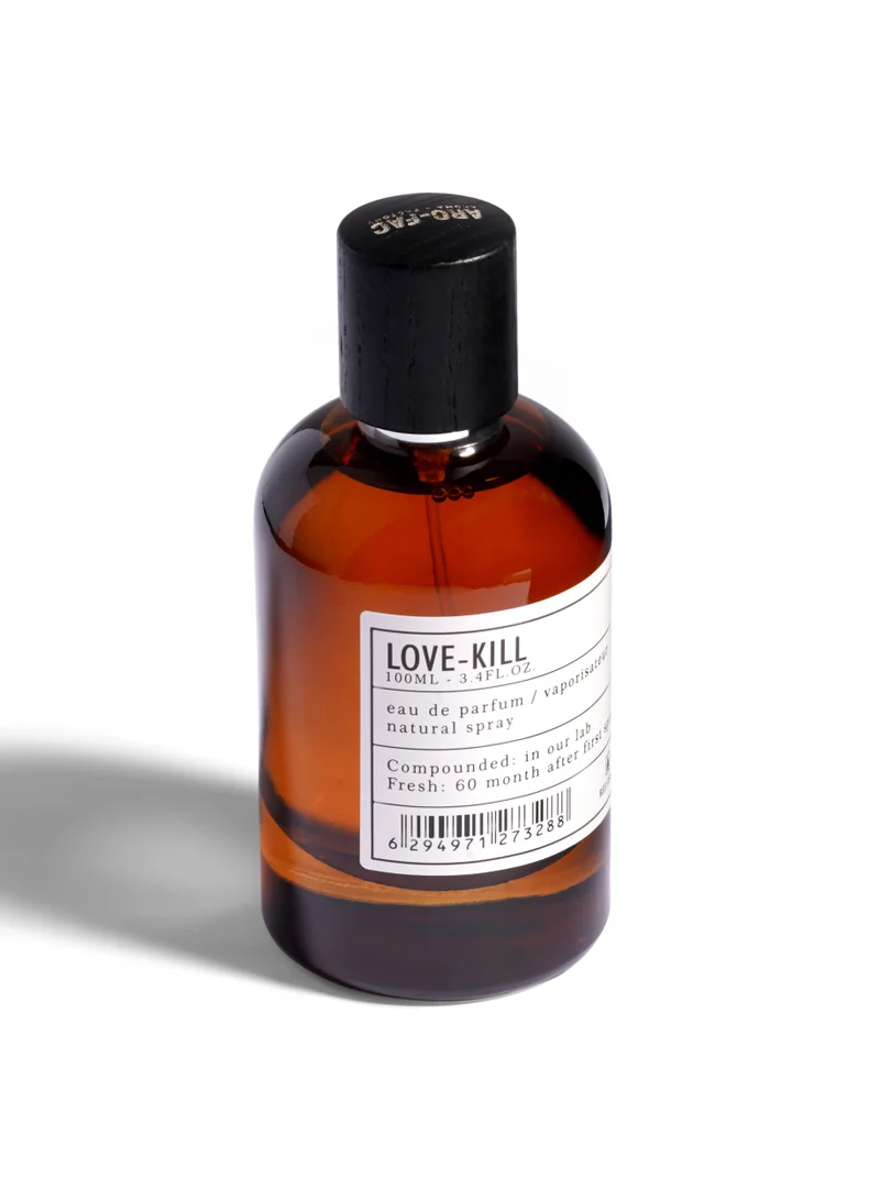 AMD Perfumes  Aro Fac Love Kill By AMD Perfumes Women Fragrance EDP 100ml for Women | Best Price UAE