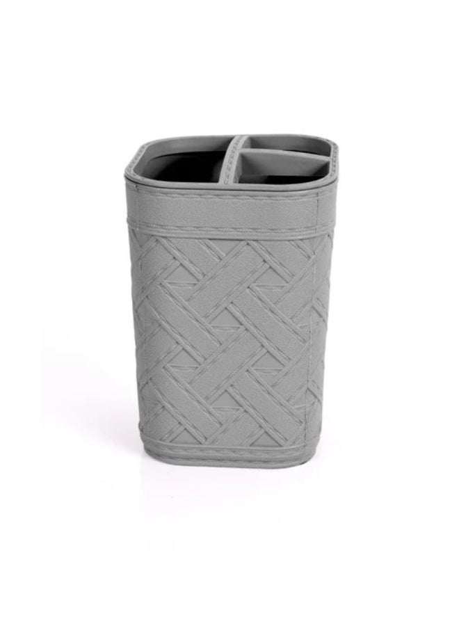El Helal & Silver Star Silver Crescent and Star Toothbrush Holder 6221999347837 - Image 4