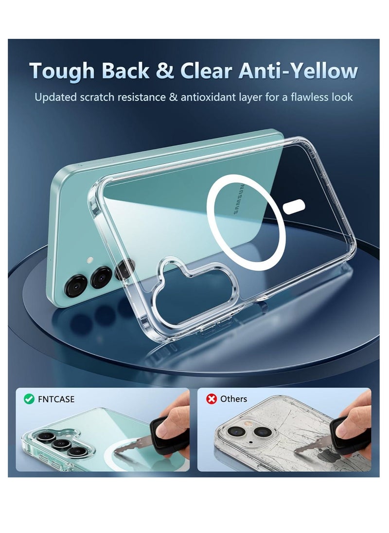 Generic - TPU Magsafe Phone Case Compitable For Samsung Galaxy A26 - Image 1