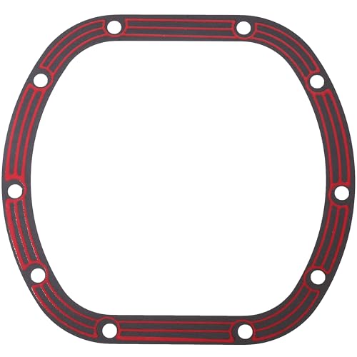 BEONEO D030 Differential Cover Gasket Fit for Dana 252730 Steel core Rubber coated Fit JEEP FORD Front Axle Dana 30 - Image 1