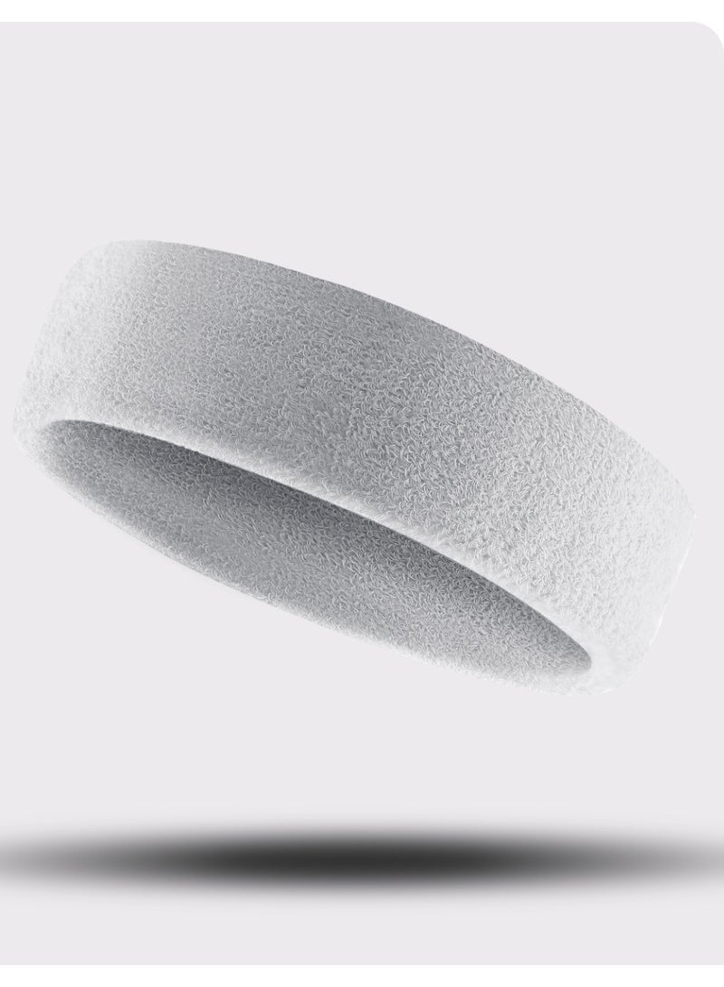 KUYING Fashionable New Sports Elastic Headband 