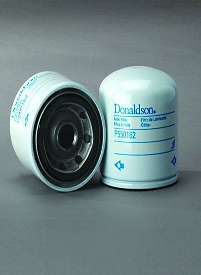 Donaldson فلتر زيت التشحيم Donaldson P550162، قابل للتركيب باللف - Image 2