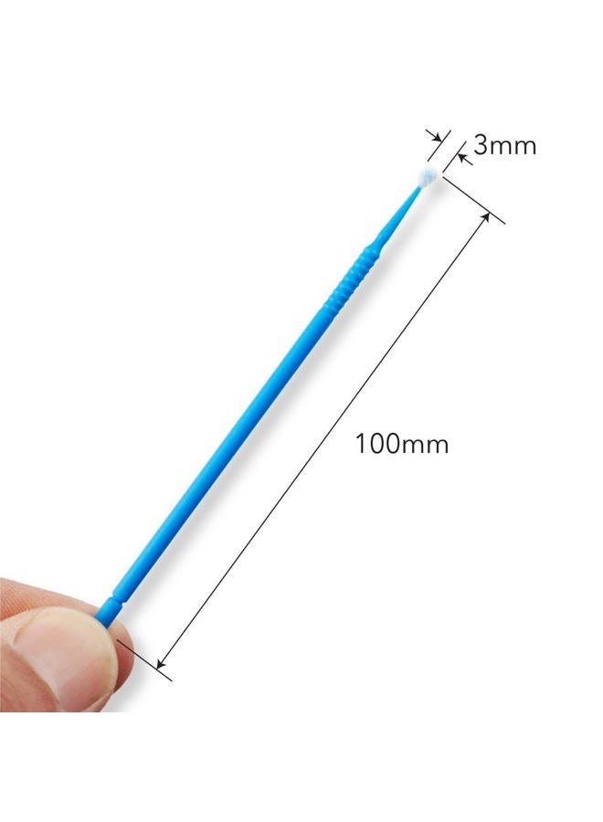 Chipex Ultra Precise Car Paint Touch Up Microbrushes - 100 Pack - Image 2