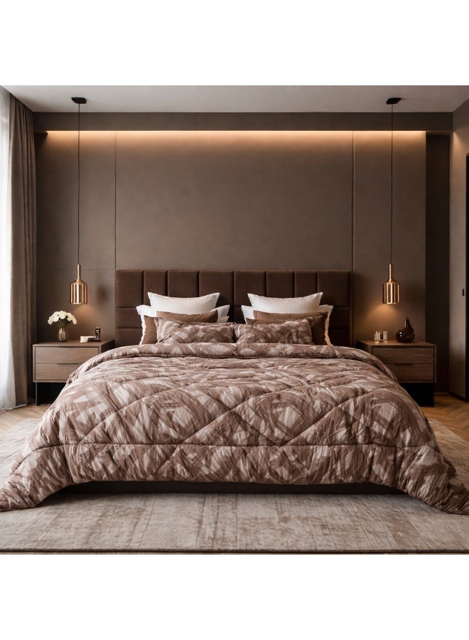 FoamZone Turkish Bedding 12 PCs Single Size 240x160 cm - Image 1