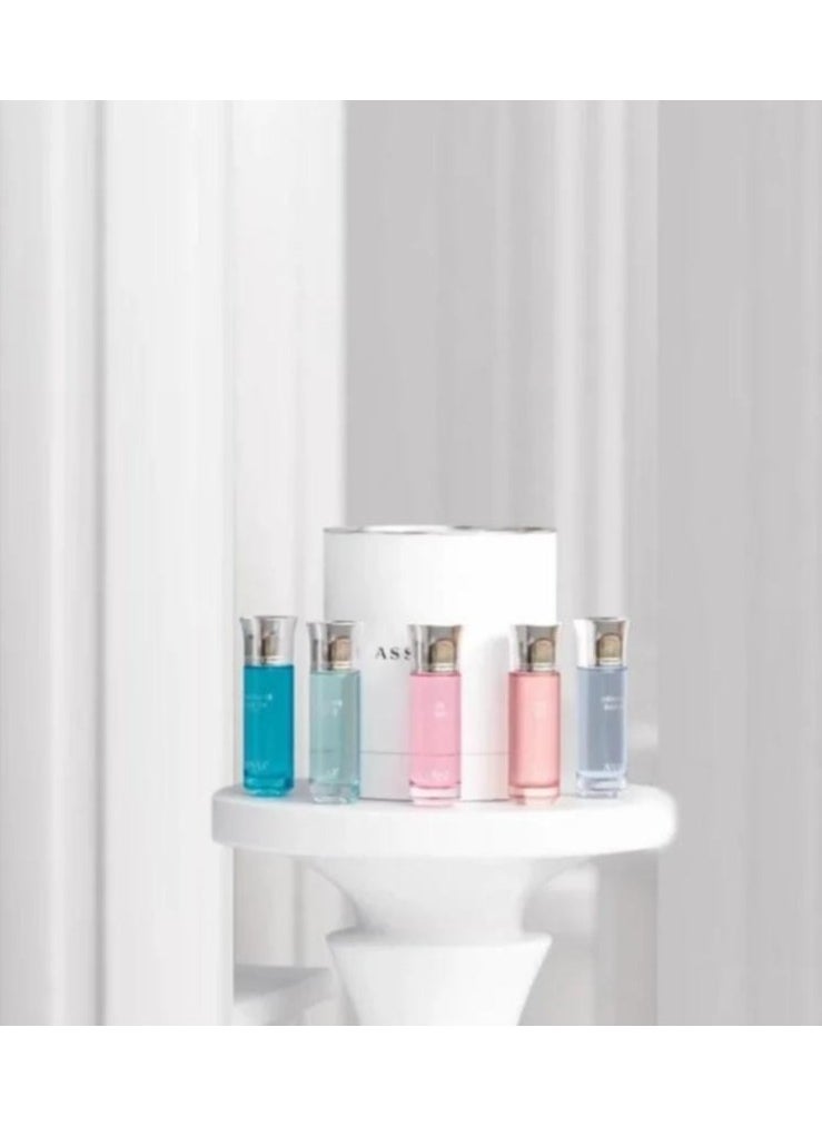ASSAF - A sample collection of Arrogate perfumes from Assaf. - Image 1
