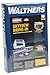 Walthers Cornerstone Skyview Drivein Theater 9333478 HO Scale Model Railroad Structure Kit - Image 2