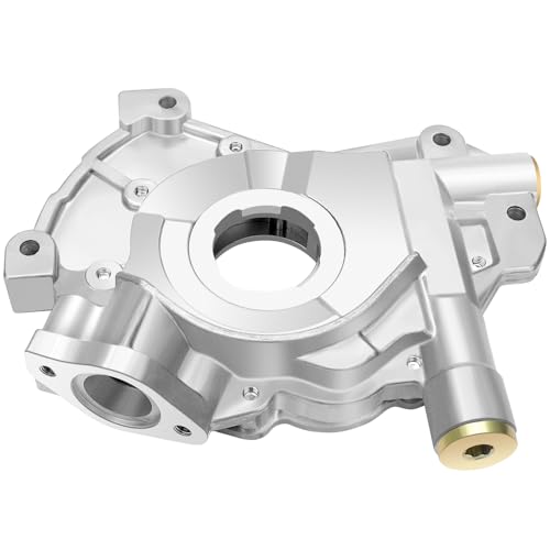 DRIVESTAR مضخة زيت المحرك DRIVESTAR M340 متوافقة مع فورد F-150 من 2004-2008، موستانج من 2005-2010، إكسبيديشن إكسبلورر سبورت تراك F-250 سوبر ديوتي F-350 سوبر ديوتي لينكولن نافيجيتور مارك LT 4.6L 5.4L V8 - Image 1
