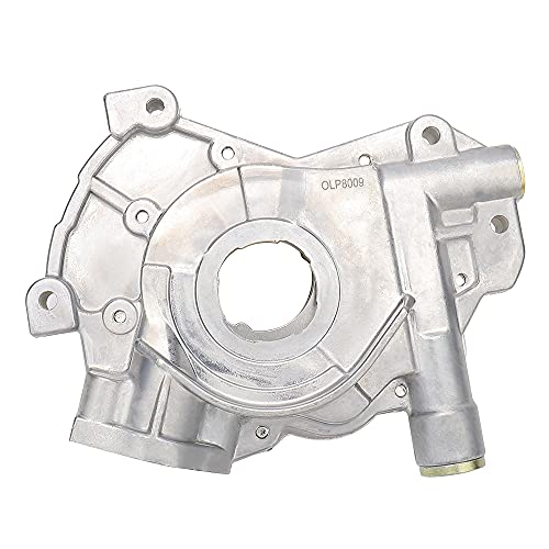 DRIVESTAR مضخة زيت المحرك DRIVESTAR M340 متوافقة مع فورد F-150 من 2004-2008، موستانج من 2005-2010، إكسبيديشن إكسبلورر سبورت تراك F-250 سوبر ديوتي F-350 سوبر ديوتي لينكولن نافيجيتور مارك LT 4.6L 5.4L V8 - Image 3
