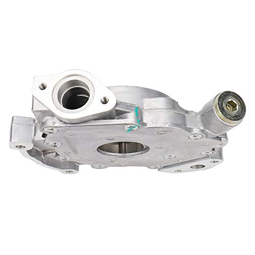 DRIVESTAR مضخة زيت المحرك DRIVESTAR M340 متوافقة مع فورد F-150 من 2004-2008، موستانج من 2005-2010، إكسبيديشن إكسبلورر سبورت تراك F-250 سوبر ديوتي F-350 سوبر ديوتي لينكولن نافيجيتور مارك LT 4.6L 5.4L V8 - Image 5