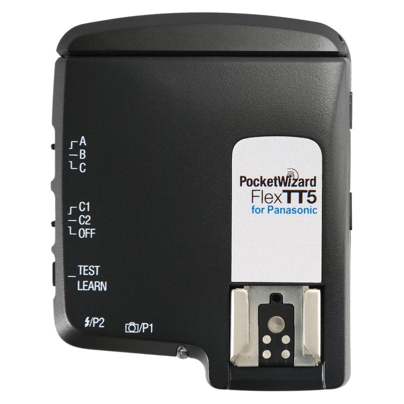 PocketWizard FlexTT5 Transceiver for Panasonic Cameras - Image 3