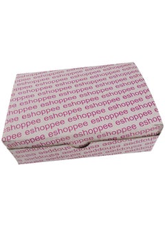 eshoppee eshoppee 50 pcs Wooden Wood Ring Beads for Jewellery Making kit Art and Crafts Materials for Necklace Bracelet Earring Making Materials DIY kit  - Image 3