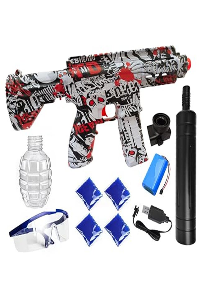 Electric Toy Gun with Hydrogel Ammo – Rechargeable Blaster for Kids  - Image 1