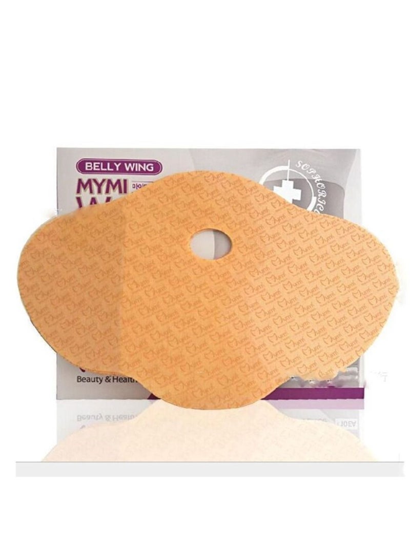 MYMI Wonder Patch Belly Wing 5 Sheets - Image 1