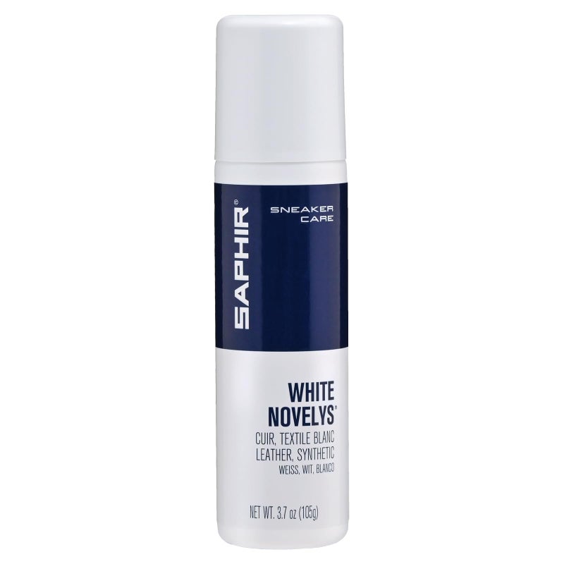 Saphir Saphir BLEU Novelys Color Restorer w/applicator 75ml - White 