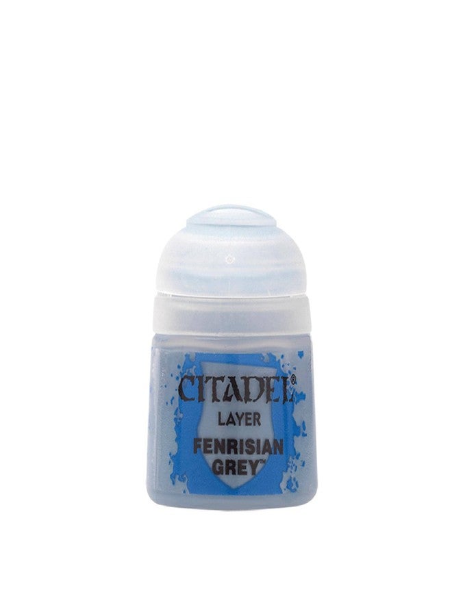 Citadel Paint, Layer: Fenrisian Grey - Image 1