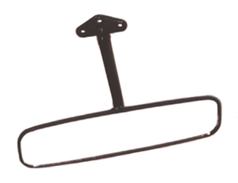 Omix-Ada | 11020.01 | Interior Rear View Mirror Kit, Mounting Bracket | OE Reference: 977680 | Fits 1941-1975 Willys/Jeep CJ