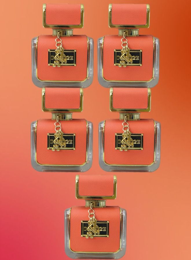 Fleuve de Paris 5 Pieces Indulge Fashion Week EDP 100ML - Image 1