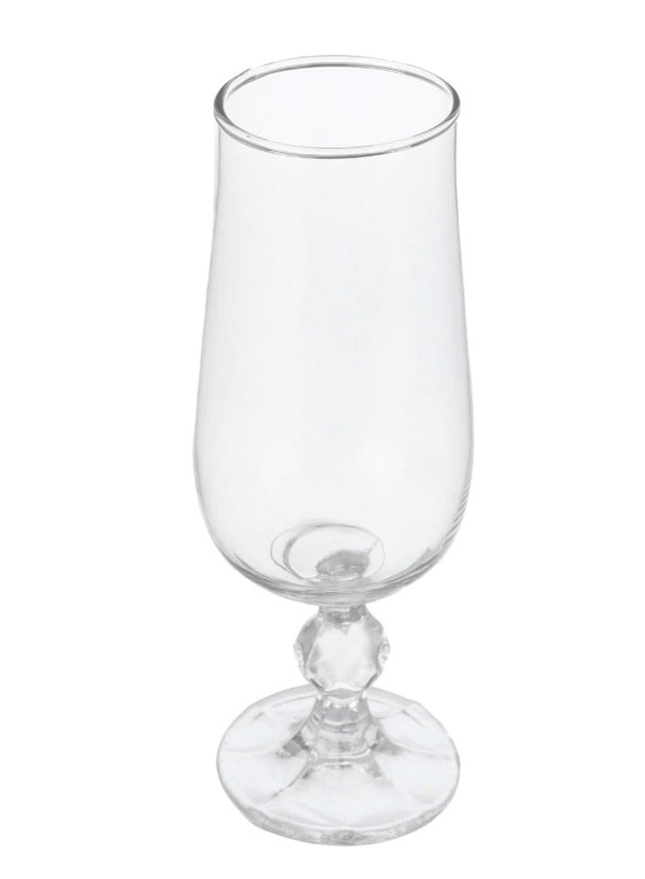 Claudia Glass Tumblers Set, 4 Pieces, 230 ml  - Image 2