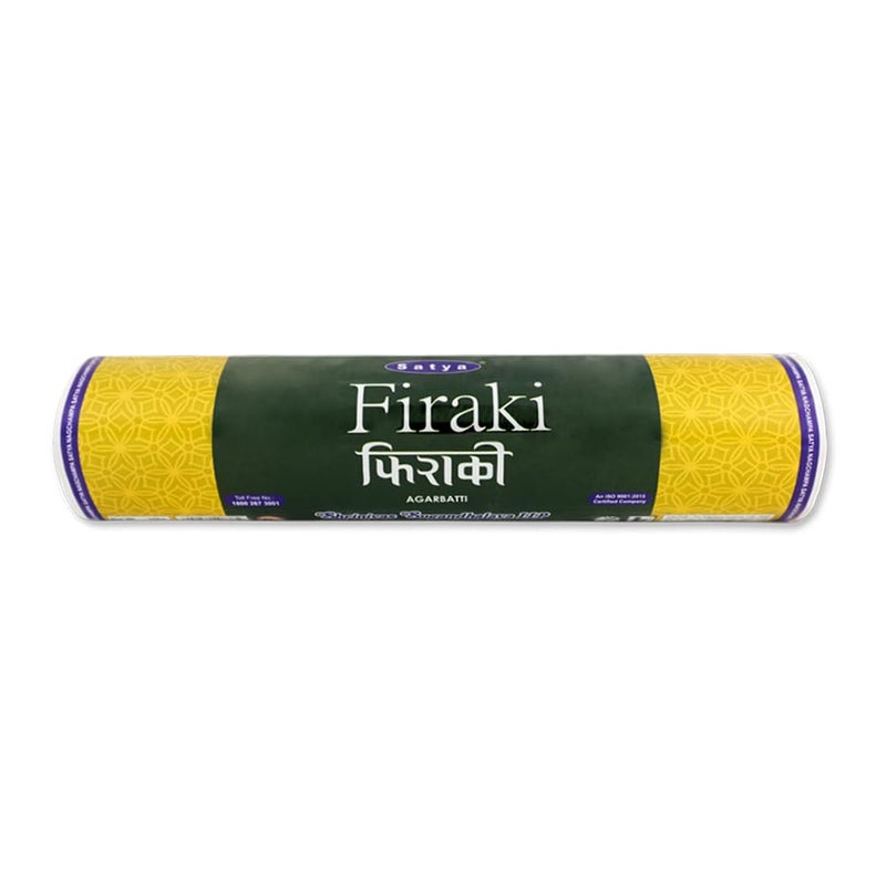Satya Firaki Incense Sticks Rolls 250g Each (Pack of 2) - Image 5
