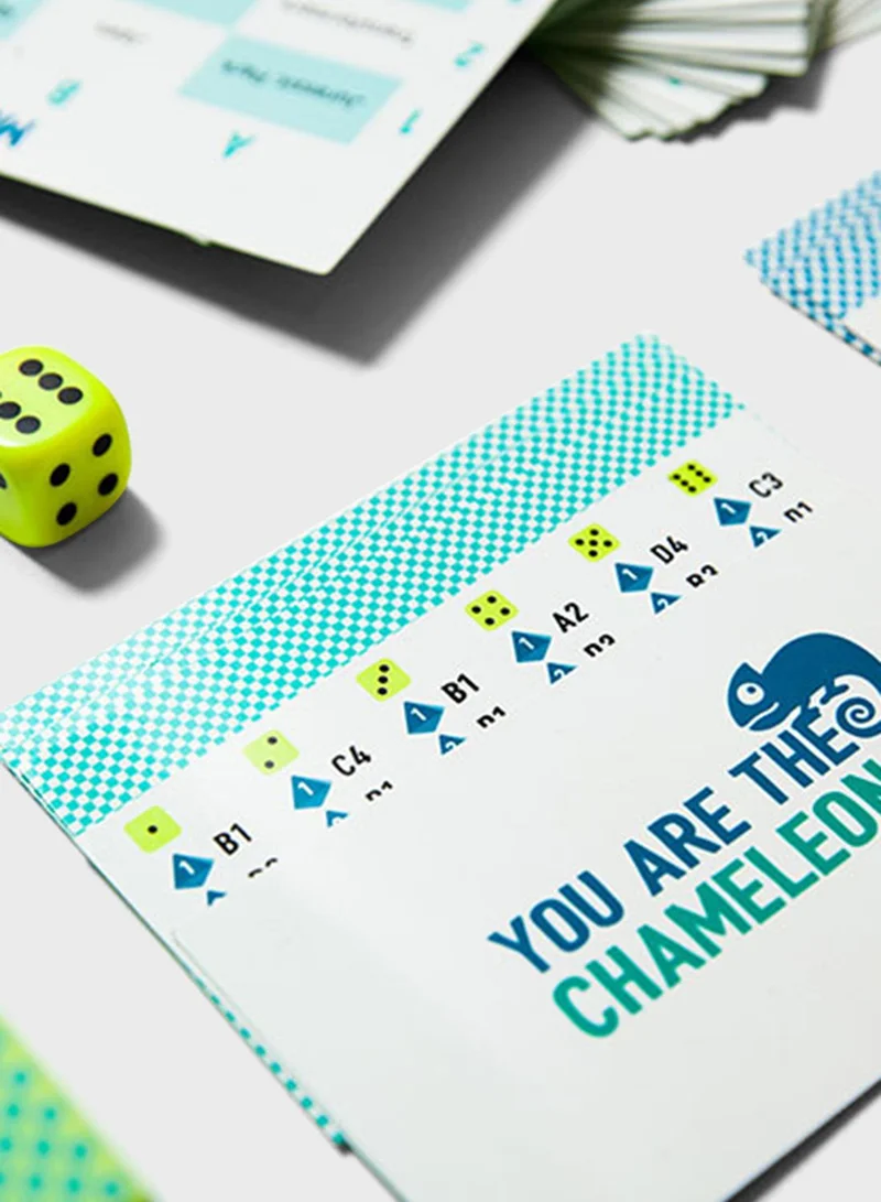 BIG POTATO The Chameleon Game