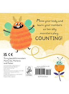 Monsters Play... Counting!  - Image 2