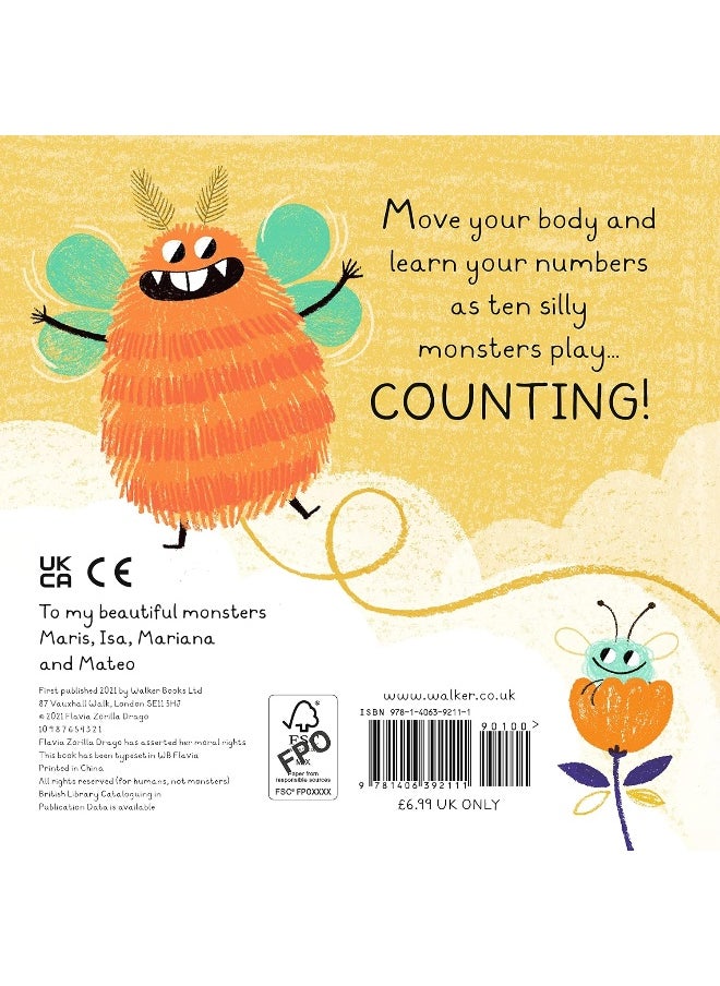 null - Monsters Play... Counting! - Image 1