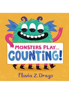 Monsters Play... Counting!  - Image 3