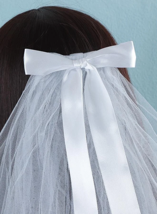 Take Two Mesh Bow Hair Clip