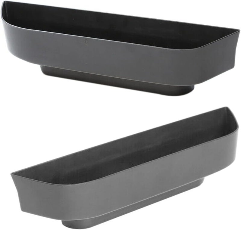 YOCTM TJ Co-pilot Passenger Grab Bar Storage Tray for Jeep Wrangler - Image 2