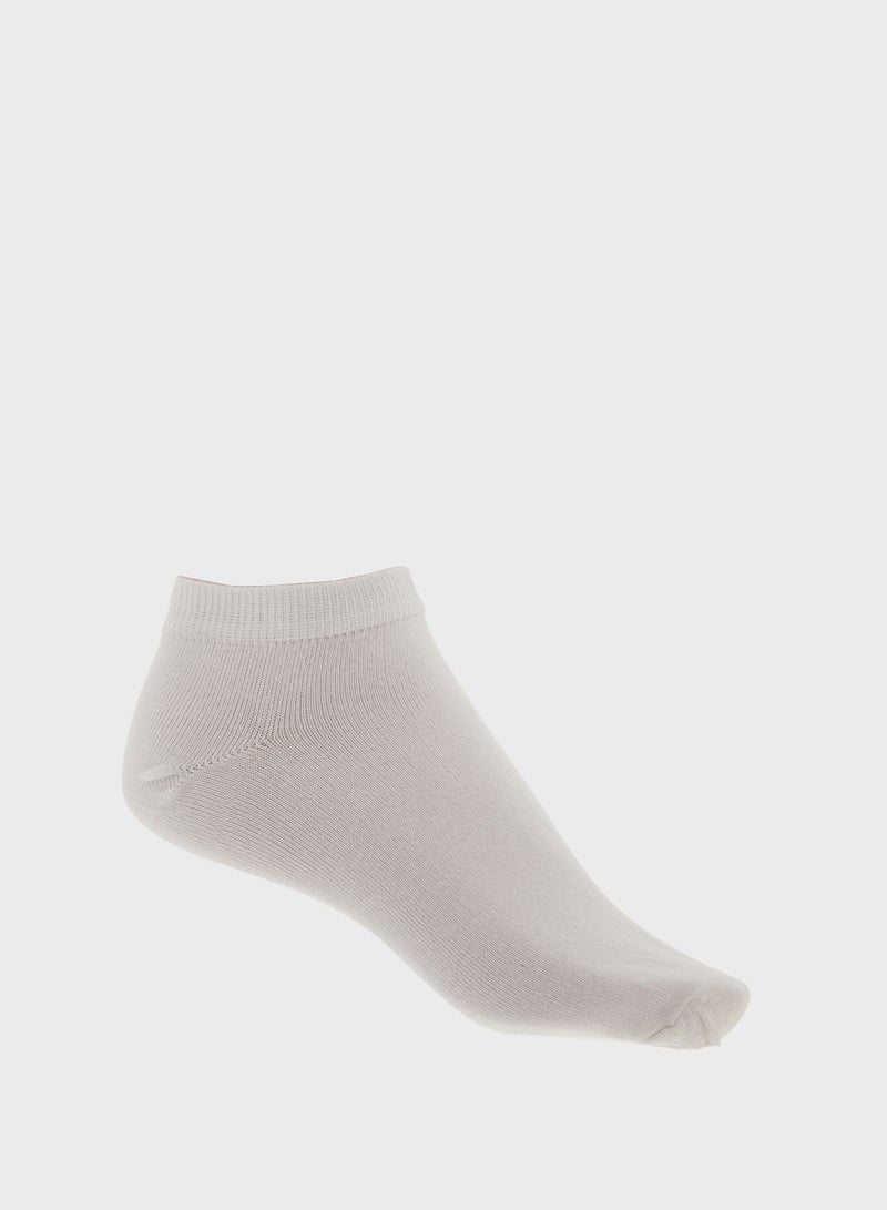 سفنتي فايف بيسيكس مجموعة جوارب (5 ازواج) - Image 4