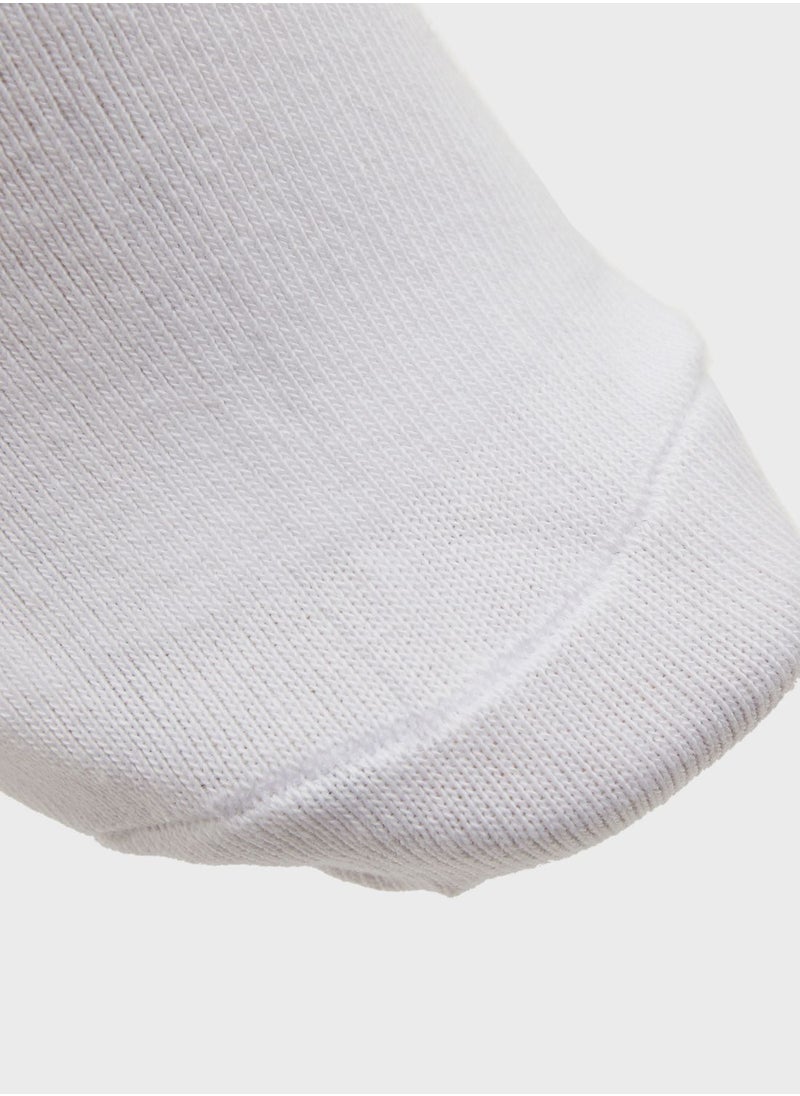 Seventy Five Basics - 5 Pack Low Cut Socks with Antibacterial Finish - Image 1