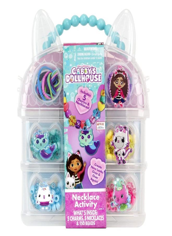 Tara Toys - Tara Toys DreamWorks Gabby's Dollhouse Necklace Set - Image 1