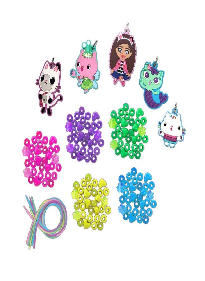 Tara Toys - Tara Toys DreamWorks Gabby's Dollhouse Necklace Set - Image 1