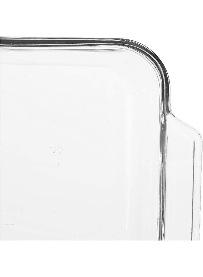 Anchor Hocking 2 Quart Clear Baking Dish - Image 4