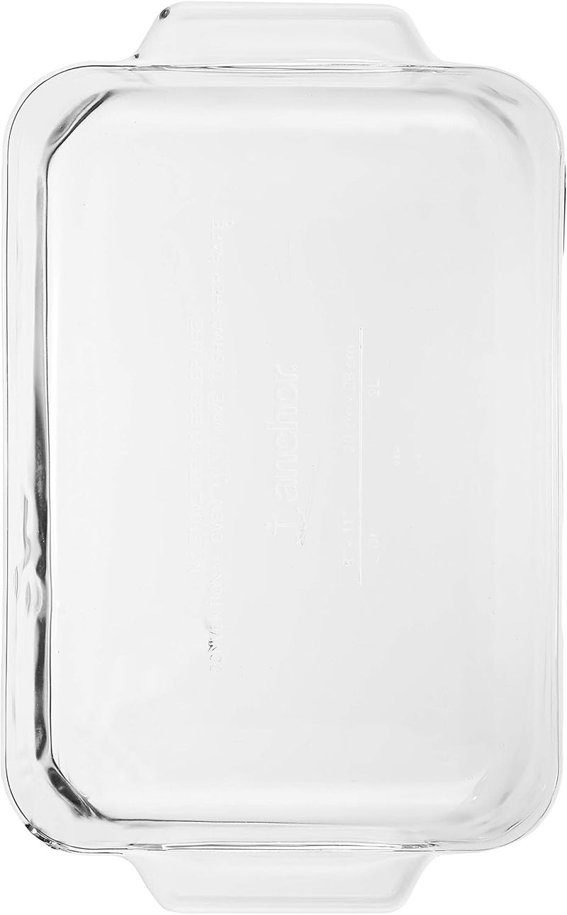 Anchor Hocking 2 Quart Clear Baking Dish - Image 3
