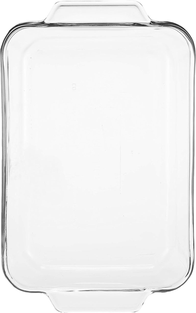Anchor Hocking 2 Quart Clear Baking Dish - Image 2