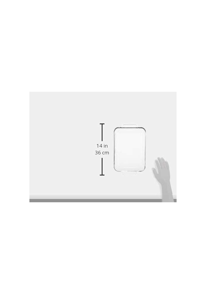 Anchor Hocking 2 Quart Clear Baking Dish - Image 5