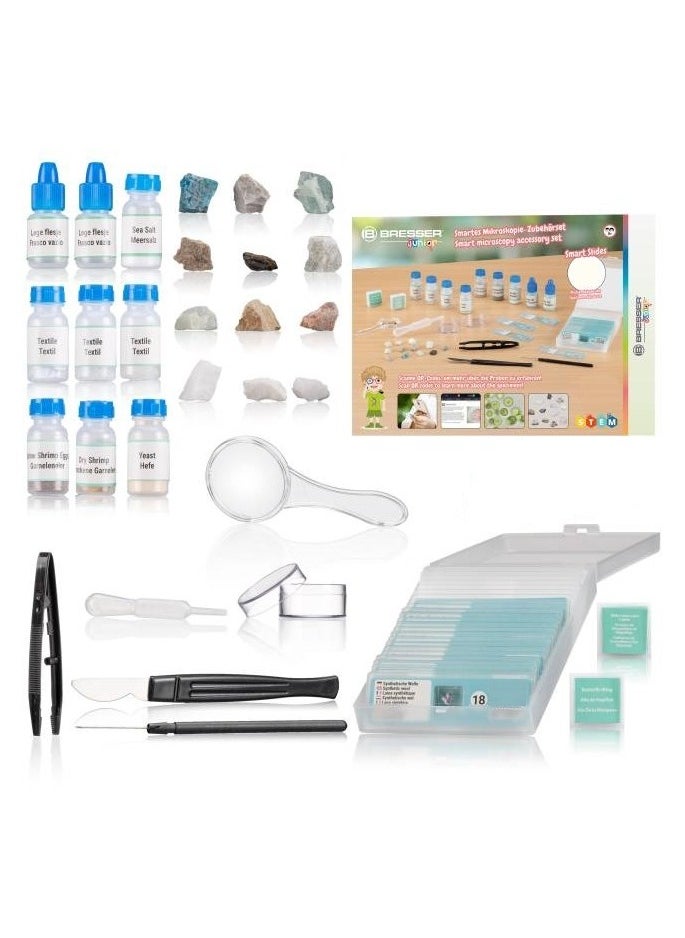 بريسر جونيور مجموعة للمجهر Microscopy Set  - Image 1