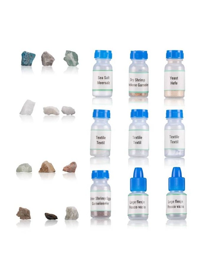 بريسر جونيور مجموعة للمجهر Microscopy Set  - Image 2
