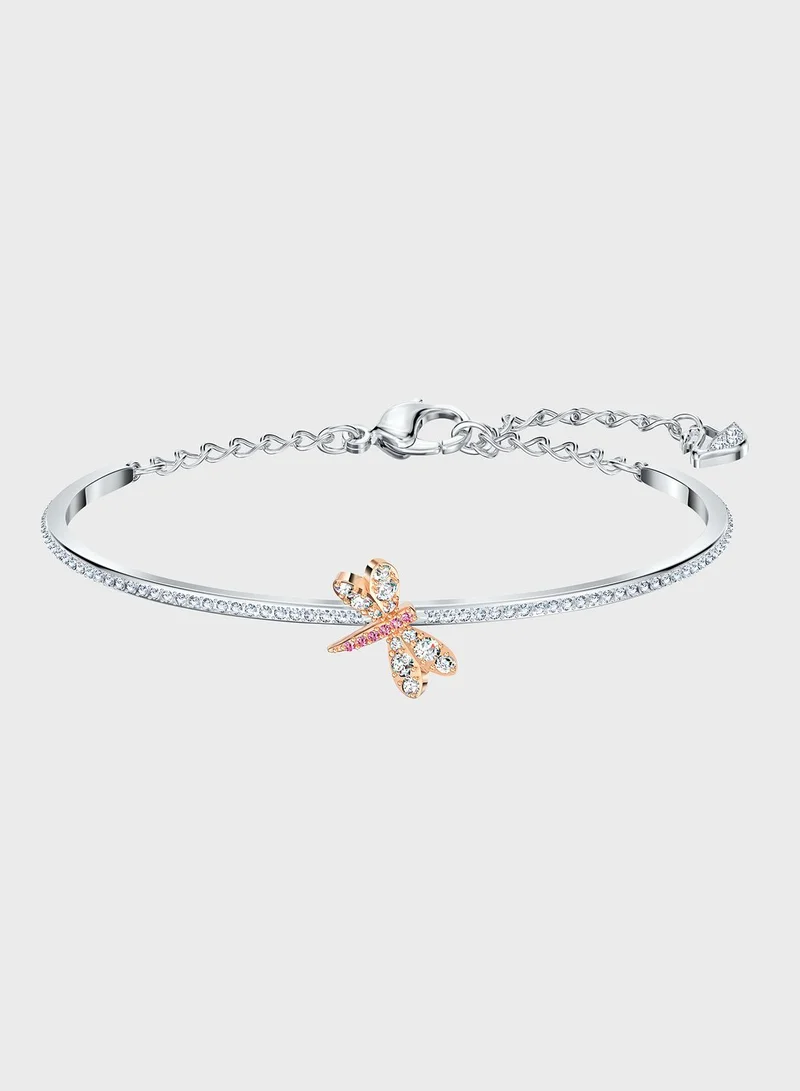 SWAROVSKI Eternal Flower Fly Bracelet