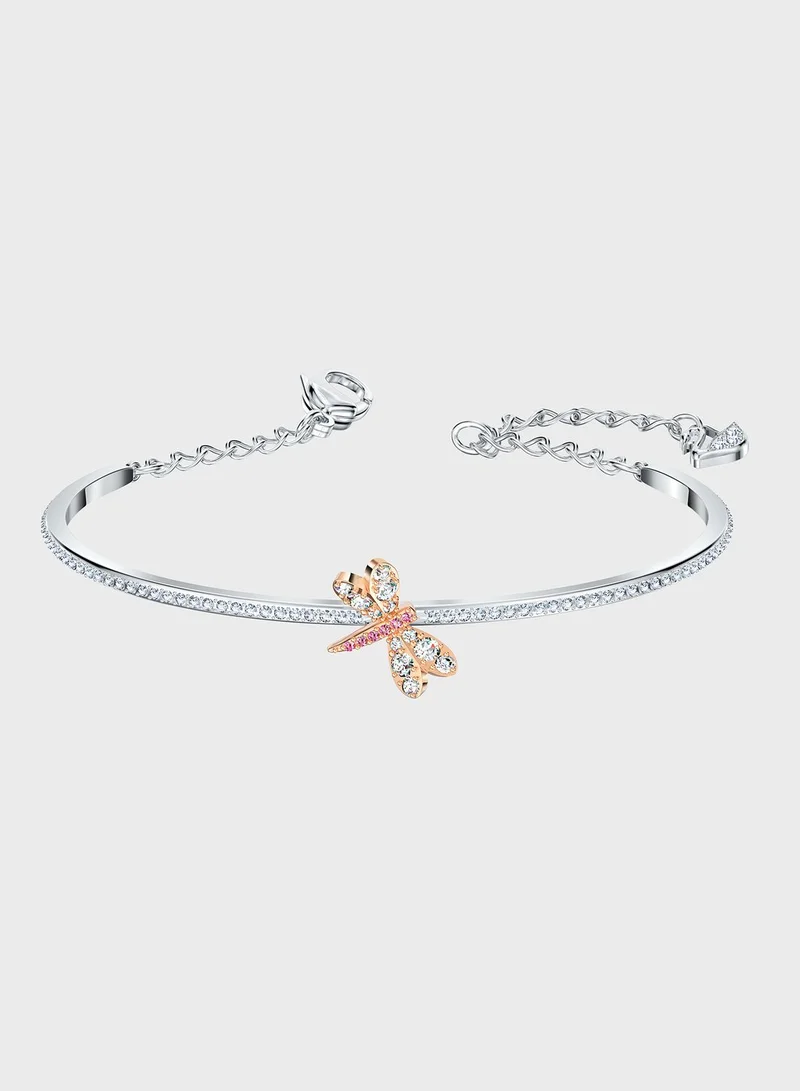 SWAROVSKI Eternal Flower Fly Bracelet