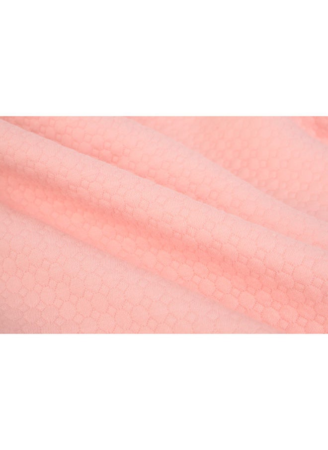 hudson baby - Quilted Blanket With Hooded Alpaca - Image 1