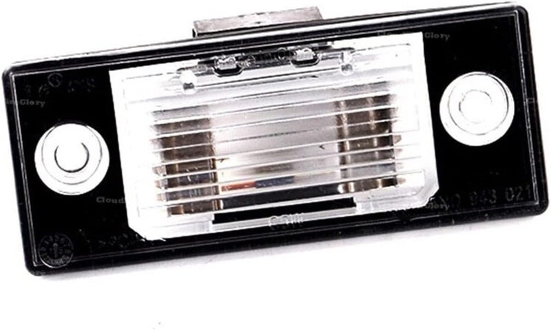 Vuzmode Rear License Plate Light for Various VW Models - Image 1