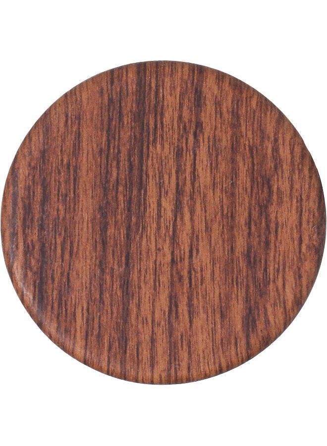 Evelin 1850 ML Hand Made Round Jar, Clear - 10829M - Image 3