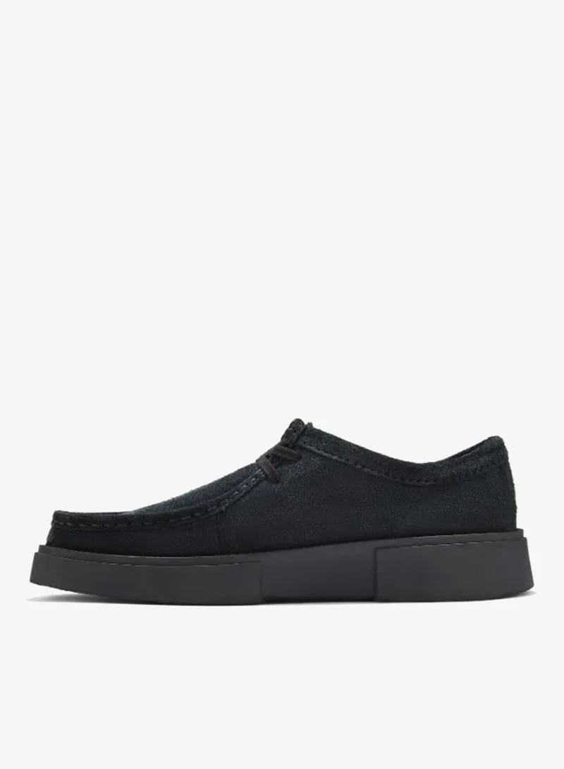 كلاركس Clarks Torview moccasins lace-up shoes