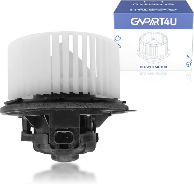 GVPART4U Blower Motor for Chevy, GMC, Cadillac, and Hummer - Compatible with Multiple Models - Image 1